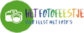 Het Fotofeestje – vier feest met foto's